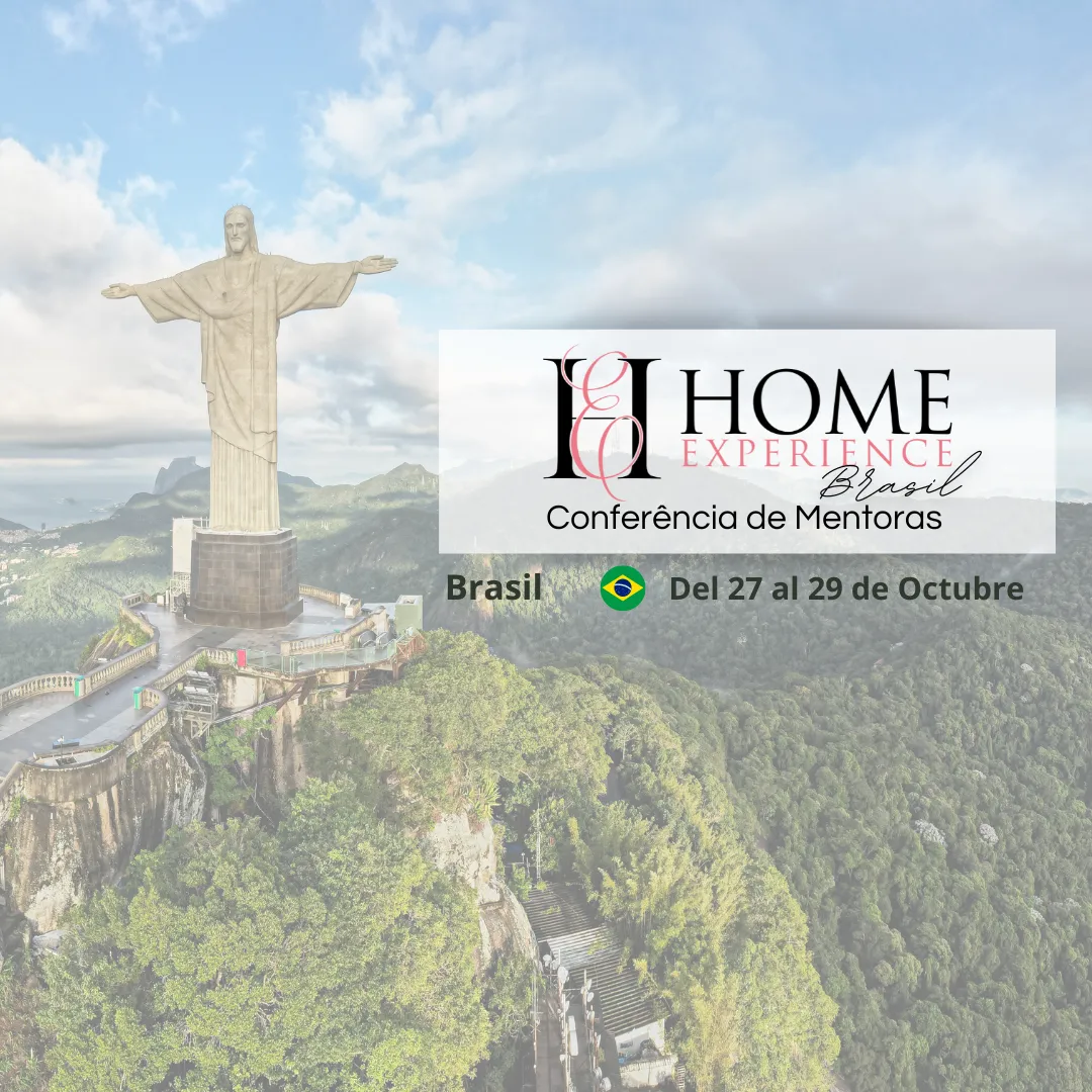 📅 BRASIL - Conferencia de Mentores